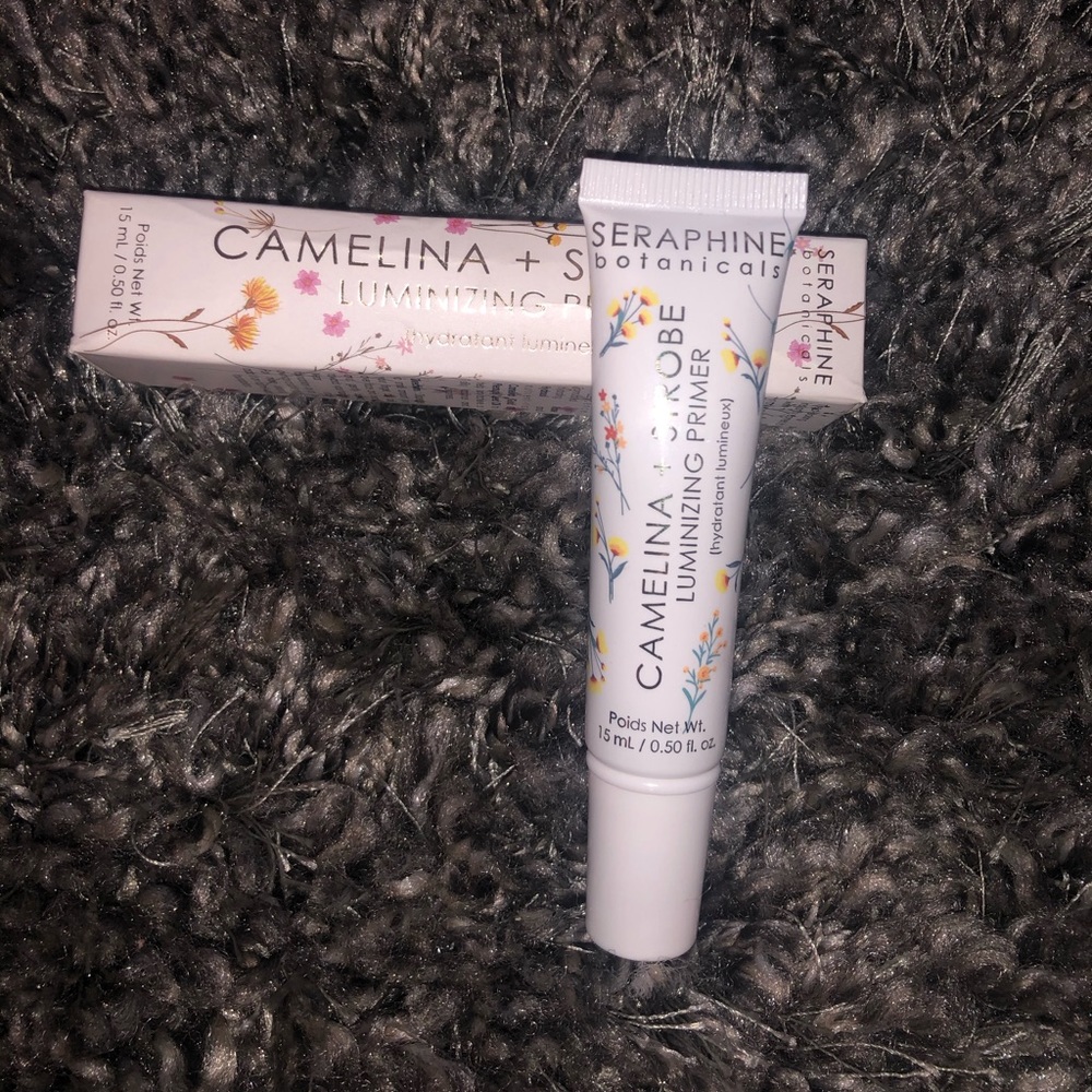 SeraphineBotanical CamelinaSTROBE LuminazingPrimer